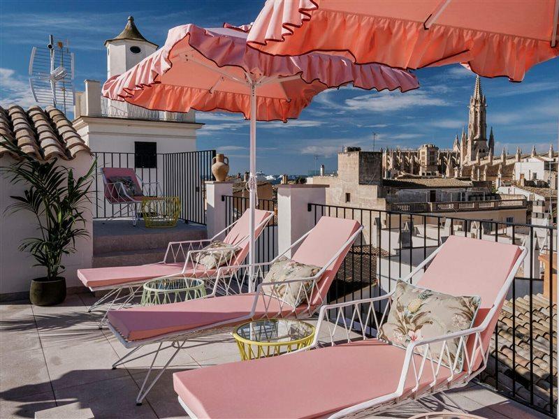 Samaritana Suites Palma de Mallorca Exterior photo