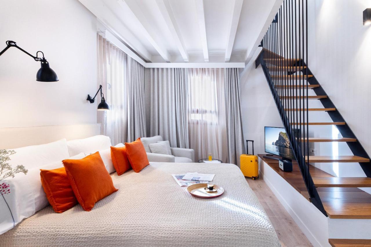 Samaritana Suites Palma de Mallorca Exterior photo