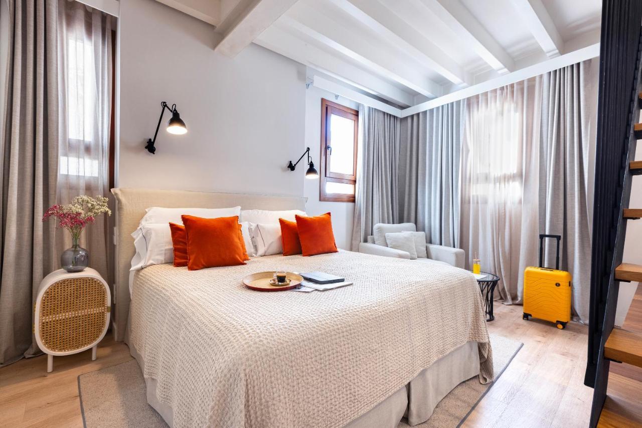 Samaritana Suites Palma de Mallorca Exterior photo