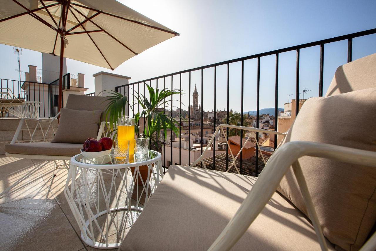 Samaritana Suites Palma de Mallorca Exterior photo