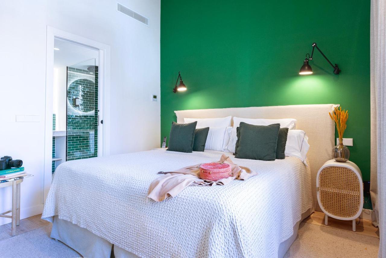 Samaritana Suites Palma de Mallorca Exterior photo